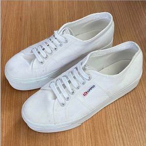 Superga 2970 platform sneakers